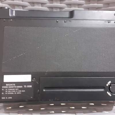 Sony TC-D5M Professional Stereo Cassette Recorder – Tested & Working – Made in Japan image 10