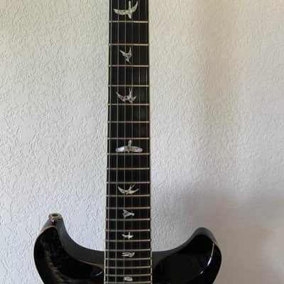 PRS Santana Retro Core 2019 - Charcoal Burst image 3