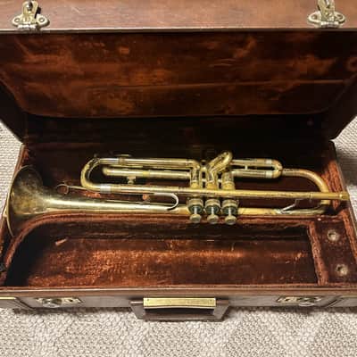 Olds Ambassador Fullerton Calif. Trumpet image 1