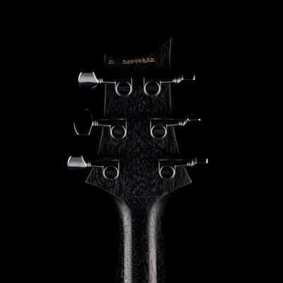 Pre-Owned 2021 PRS S2 Standard 22 Satin Black With Gig Bag image 13