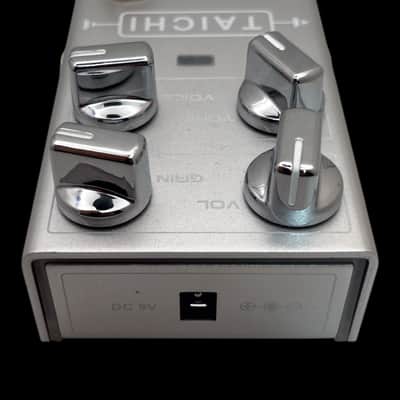 Joyo R-Series R-02 Taichi 2020 - Silver X5356 image 3