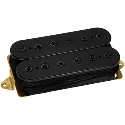 DP151FBK PAF Pro F-Spaced Black Dimarzio image 1