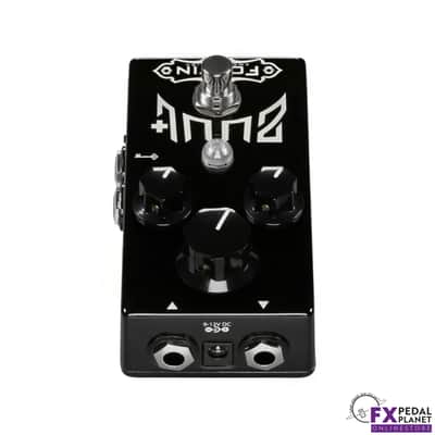 Fortin Amplification Zuul + 2025 - Black image 6