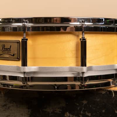 Pearl Maple 5x14 Free Floating Snare Drum image 2