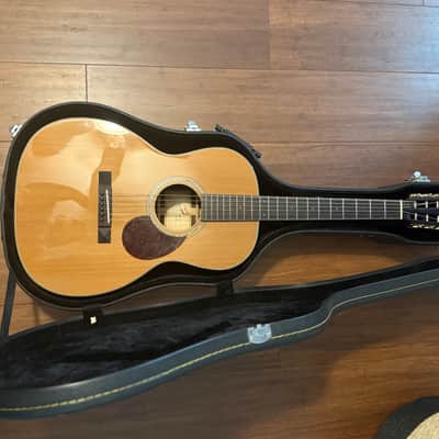 Breedlove Cascade Revival 000 Cedar/Rosewood - Handmade image 7