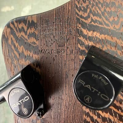 Warwick Custom Shop Masterbuilt Corvette FNA Jazzman Bass 2024 image 11