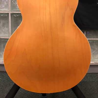 GRETSCH G100CE JAZZ ARCH TOP image 10