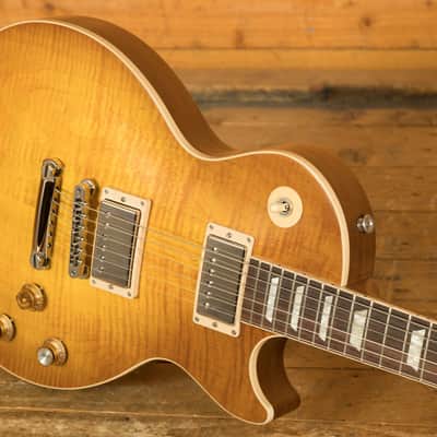 Gibson Kirk Hammett Les Paul Standard "Greeny" | Greeny Burst image 5