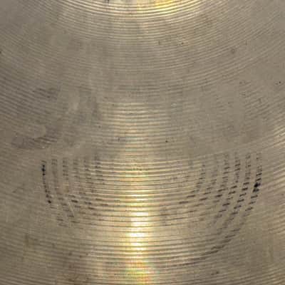 Sabian 20" AAX Metal Ride Cymbal 2002 - 2018 - Brilliant image 3
