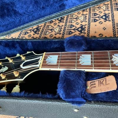 Gibson J200 1958 reissue vintage sunburst 2003 - Vintage sunburst image 7