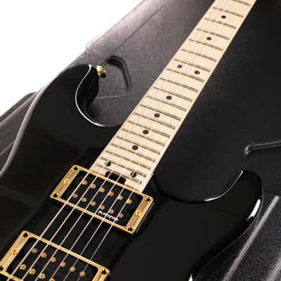 Jackson Custom Shop Gus G. San Dimas Signature 2026 NAMM Display Special Edition Black image 8