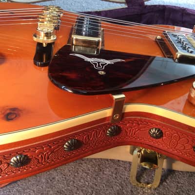 Gretsch 6130 kpw Roundup  2008 1 of 75 worldwide Price further reduced! image 15