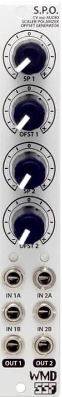 WMD Scale Polarized Offset / SPO image 1