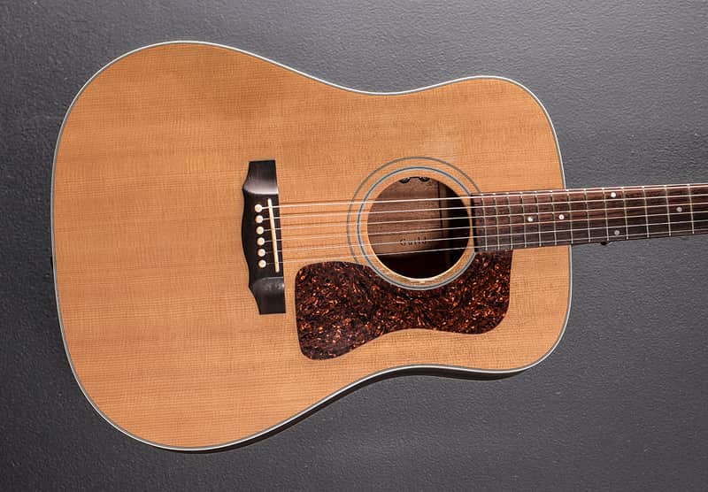 Guild D-40 Standard '18 image 1