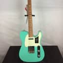 Open Box Fender Vintera '60s Telecaster Modified Electric Guitar, Pau Ferro Fingerboard, Seafoam Green