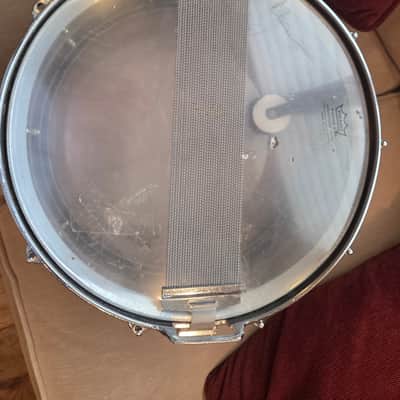 Tama 8065 Imperialstar Powerline Steel 5x14" 10-Lug Snare Drum 1980 - 1985 - Chrome image 6