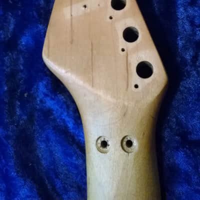 1983 Kramer Neck R5 Nut Satin Beak (EVH Beak neck) image 11