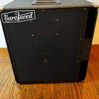 Barefaced Big Baby 3 2021 - Black image 1