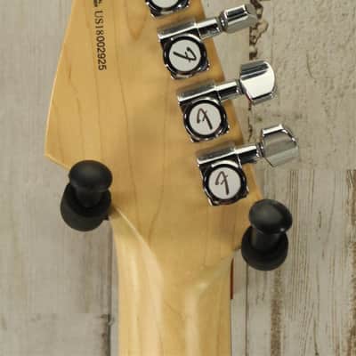USED 2018 Fender American Professional Stratocaster HSS Shawbucker (925) image 6