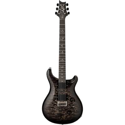 PRS Paul Reed Smith Mark Holcomb Signature LTD Run Electric Guitar in Charcoal Burst with Hard Case image 1
