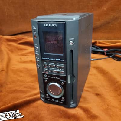 Aiwa XR-MS3 CD/Tape Deck w/ Bose speakers Used image 1