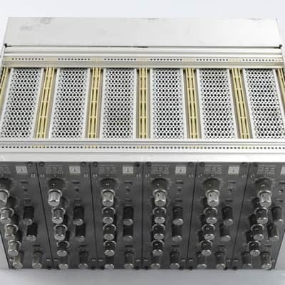Avalon Design E55 A19-6I 6 Channel Soft Curve Equalizer #18878 image 7
