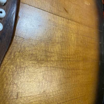 1950's Silvertone Slide Guitar image 13
