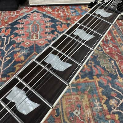 LTD by ESP EC1007ET Deluxe w/EMG's Evertune - 2022 image 7