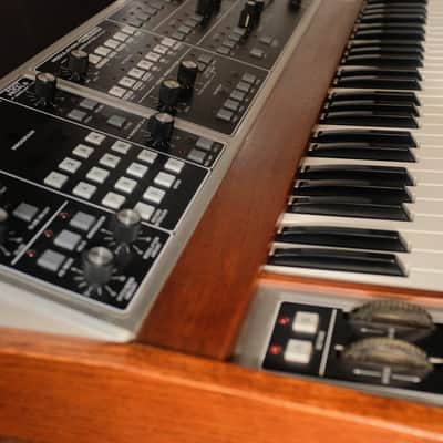 Moog Memorymoog Plus - Fully Serviced image 10