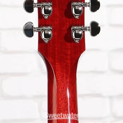 Gibson Les Paul Standard '60s Electric Guitar - Unburst (LPS6UBNHd2) image 3