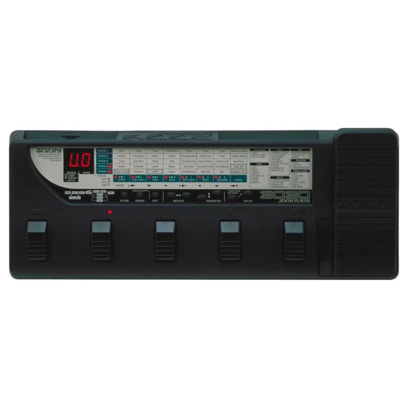 Zoom 3030 Player | Reverb UK