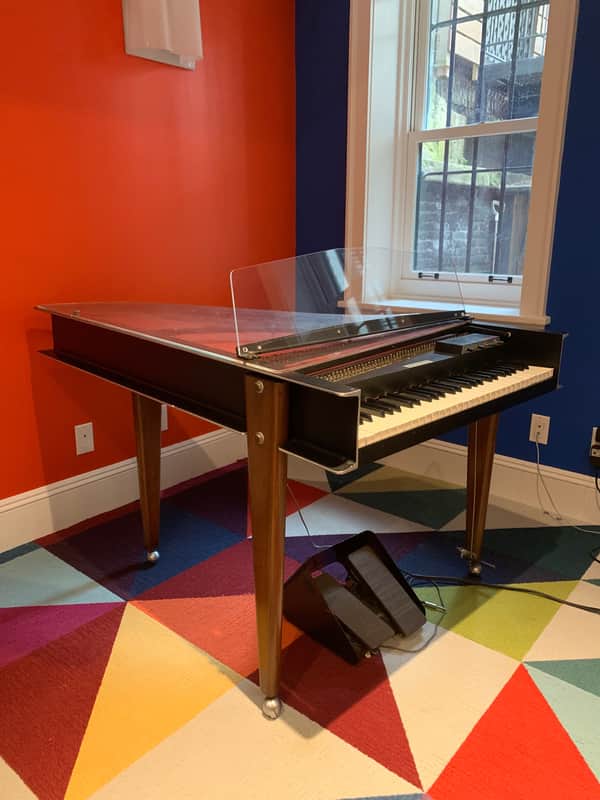 Baldwin Electric Harpsichord CW-8-S 1960s. Free Shipping! image 1