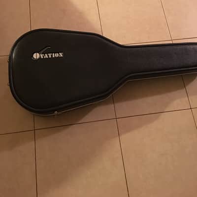 Ovation 1984 Collector Series 1984 Ebony image 8