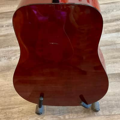 Fender DG-8 Acoustic Guitar w/ Gig Bag image 10
