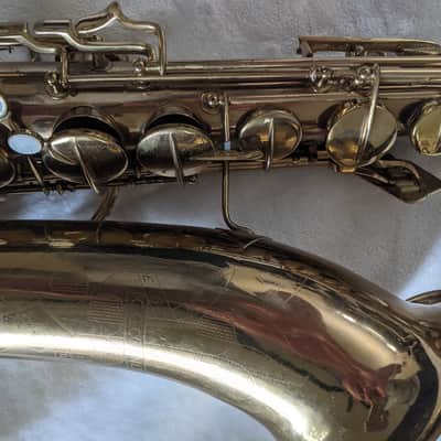 Conn 10M saxophone 1947 image 8