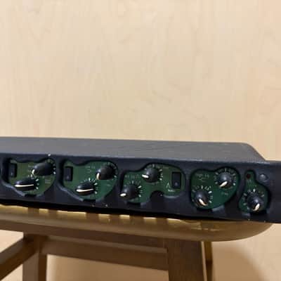 Focusrite Green 3 Voicebox Channel Strip 1990s - Black image 3
