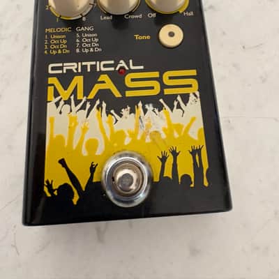 TC Helicon Critical Mass 2017 - 2021 - Black image 2