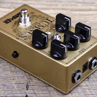 Wampler Tumnus Deluxe Overdrive / Boost Pedal image 3
