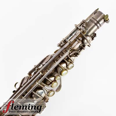 Conn New Wonder II "Chu Berry" Alto Saxophone image 7