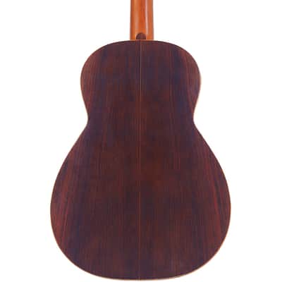 Salvador Ibáñez Classical Guitar c.1897–1905 – Bajada San Francisco 23 – Original Finish, Rosewood, With Period Shipping Case image 4