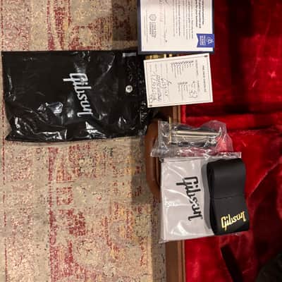 Immagine Gibson Firebird Platypus 2025 - Present Tobacco Sunburst - 16