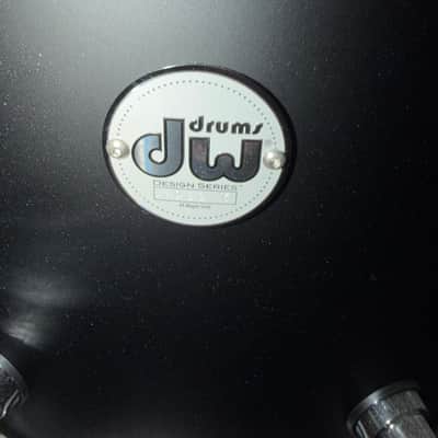 DW Design Series - Black Matte 7 piece set with extras image 8