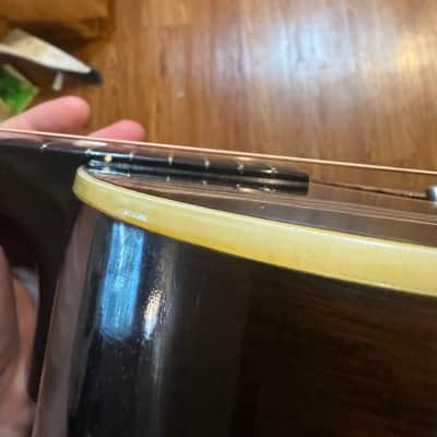 Gibson LG1 1952 - Sunburst image 14