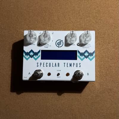 GFI System Specular Tempus | Reverb