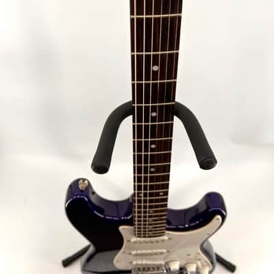 Squier Affinity Series Stratocaster 2004 - Blue image 4