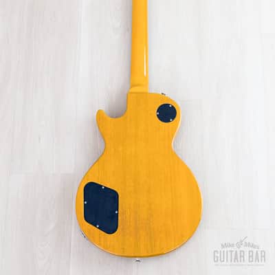 2024 Tokai Love Rock LSS-101 '50s-Style Singlecut Special TV Yellow w/ P-90s & Hangtags, Japan image 3