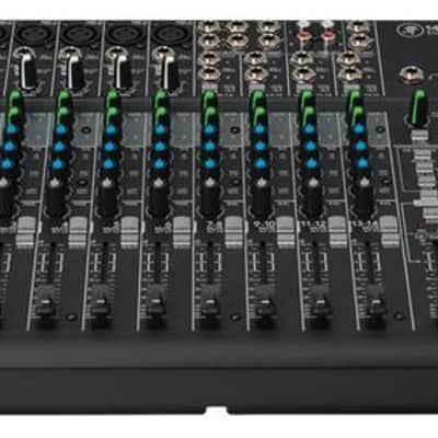 Mackie 1402VLZ4 14-Channel Mic / Line Mixer | Reverb
