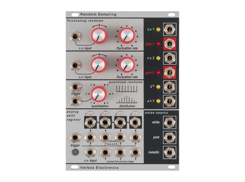 Verbos Electronics Random Sampling