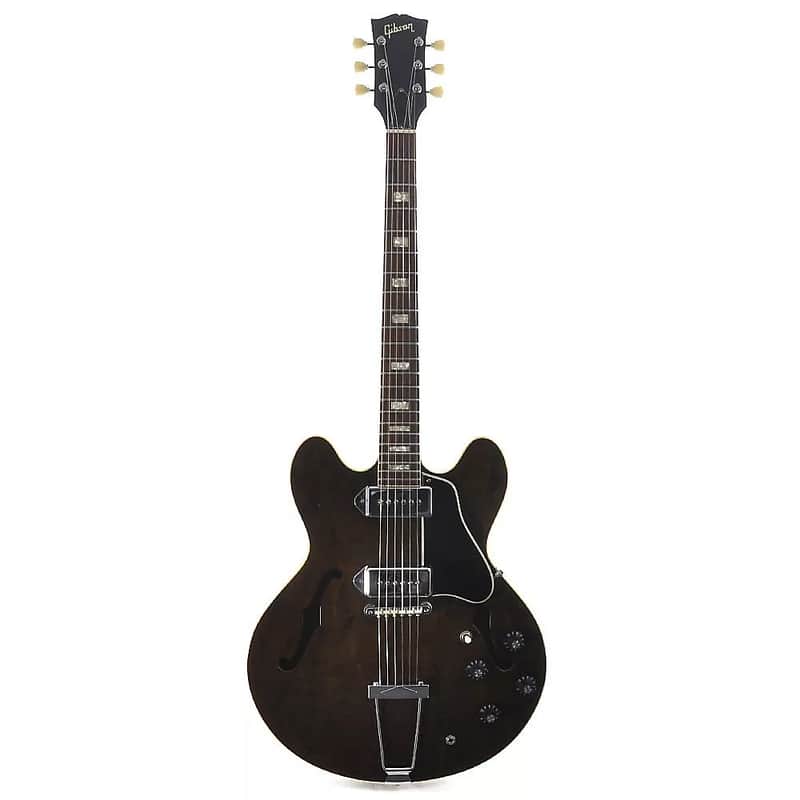 Gibson ES-330TD Long Neck 1968 - 1972 | Reverb