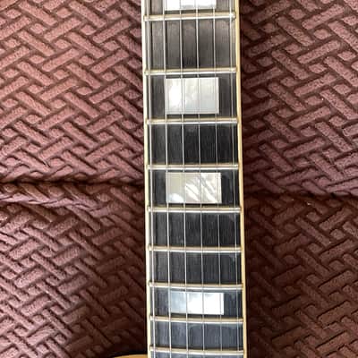 Gibson Les Paul Custom 1973 Cherry Sunburst image 6